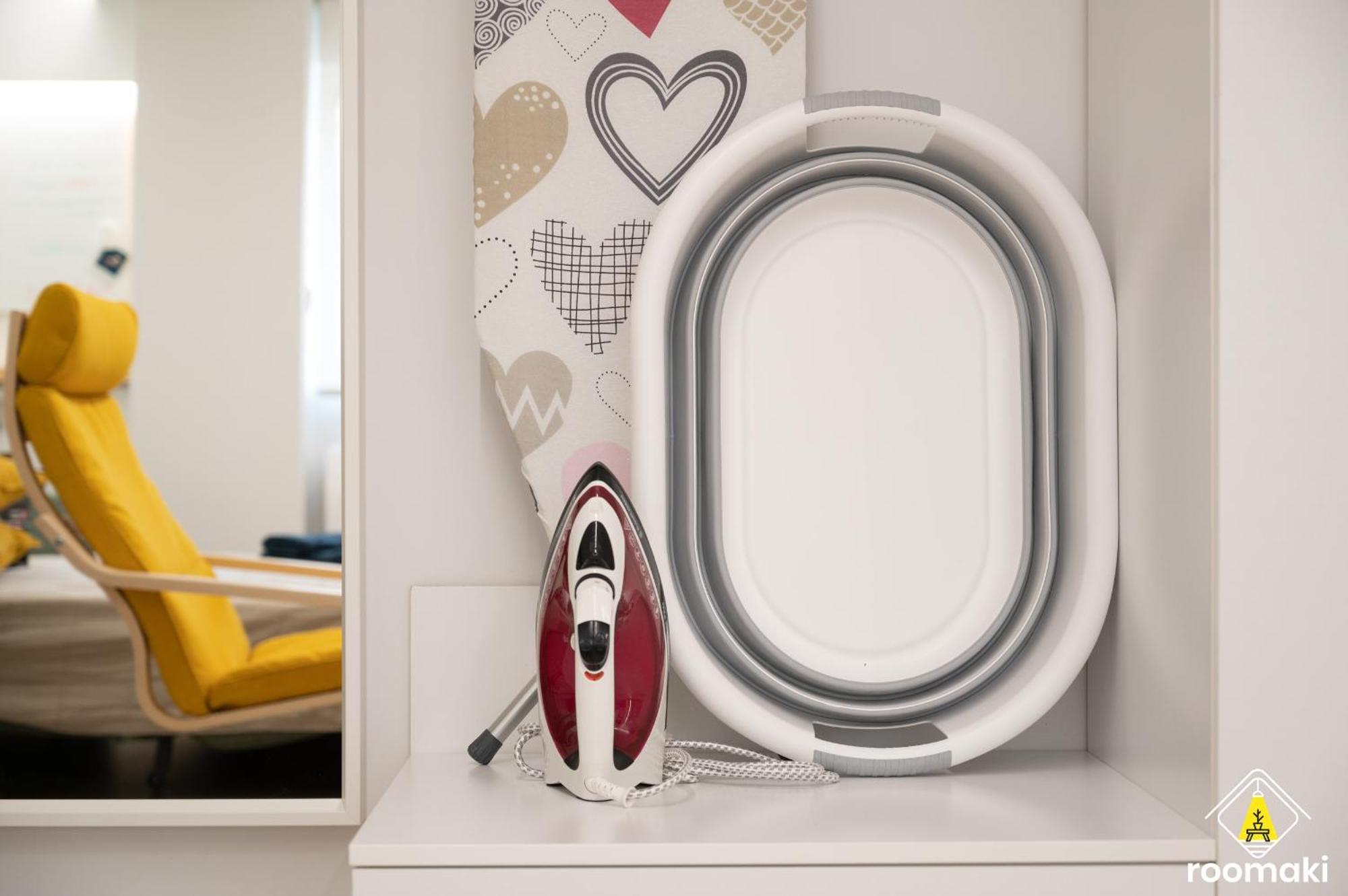 Roomaki - New & Stylish Studio In The Center With Parking Chalkís Eksteriør bilde