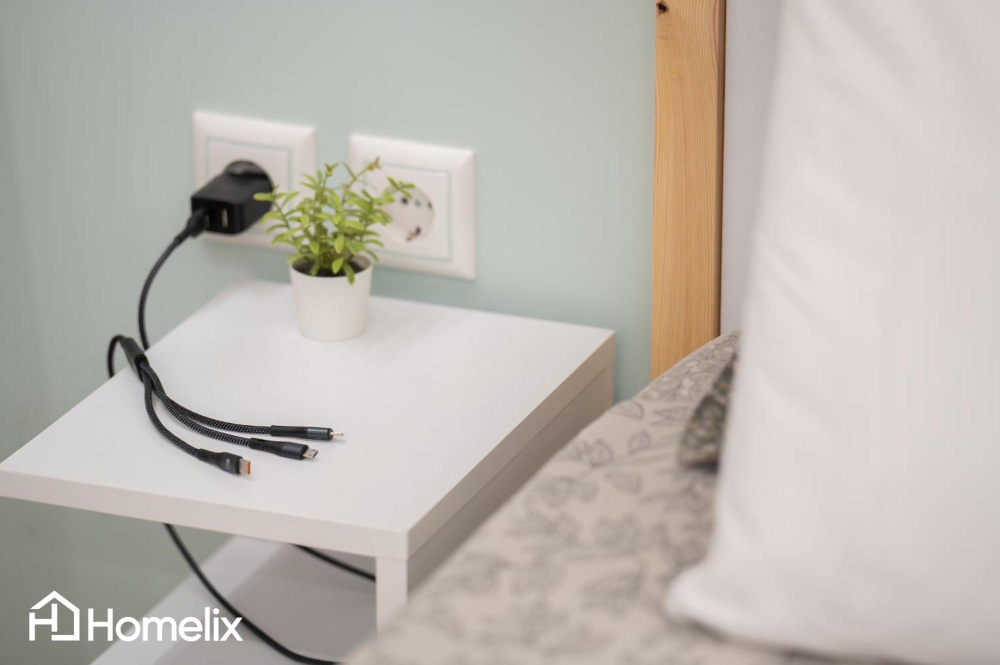 Roomaki - New & Stylish Studio In The Center With Parking Chalkís Eksteriør bilde